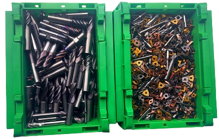 Recycling Cutting Tools – Transformă deșeurile de carbură în resurse cu ...